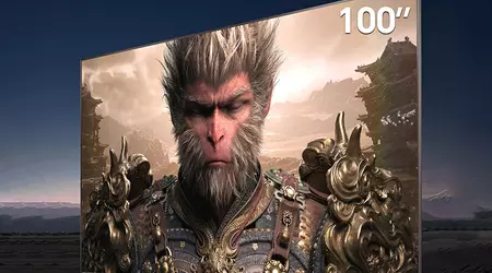 Hisense E8N Pro: a series of gaming TVs with screens up to 100 inches, 144Hz refresh rate and prices from $980