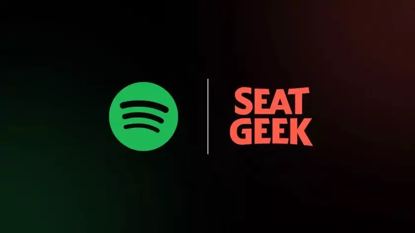 Spotify і SeatGeek