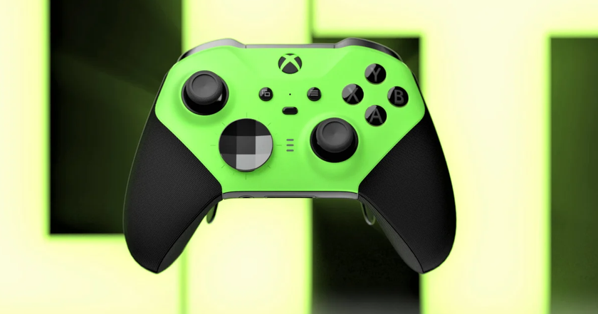 Контроллеры Xbox Elite 2 теперь можно кастомизировать в Xbox Design Lab