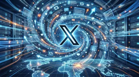 Ефект глобальної тривоги: соцмережа X встановила абсолютний рекорд активності