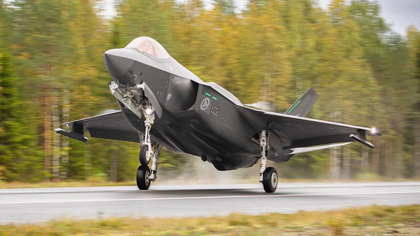 Тайвань хочет приобрести у США самолеты F-35A и много другого современного вооружения