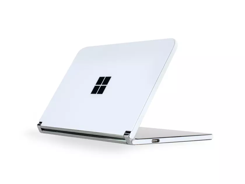 Практически одноразовый: складной смартфон Microsoft Surface Duo будет очень сложно отремонтировать