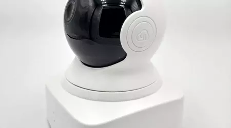 Огляд Yi Cloud Dome: гідна камера для домашнього відеоспостереження