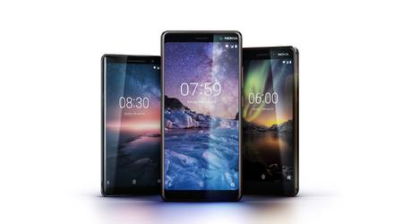 Nokia 8 Sirocco, 7 Plus and 6 have joined the Android Enterprise Recommended program