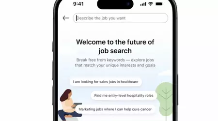 L'intelligence artificielle sur LinkedIn vous aidera à trouver un emploi en fonction des descriptions des utilisateurs