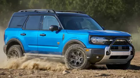 Rumors: Ford is developing a special "mini Bronco" for Europe