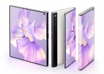 Rumour: Apple's first foldable smartphone could get an outward-folding display like the Huawei Mate Xs 2