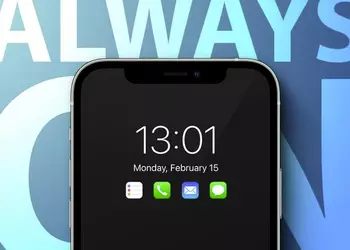 iPhone 14 Pro and 14 Pro Max tipped to receive Always-On Display feature