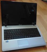 Ноутбук ABook 505HD  Intel Pentium P6200 (2,13Ghz) / 2Gb/ 160 Gb/15,6" 