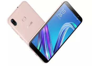 MWC 2018: ASUS Zenfone Max (M1) — среднебюджетный смартфон с батареей на 4000 мАч
