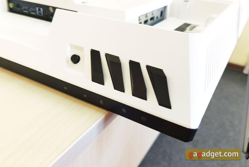 Огляд ASUS ROG Strix XG43UQ: кращий монітор для ігрових консолей нового покоління-34