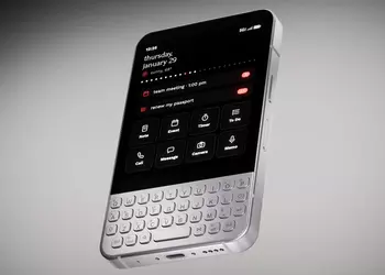 Minimal Phone 2: Гаджет для поклонников физических кнопок собрал $1,6 млн на Kickstarter