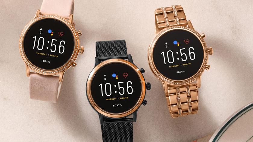 Apple Watch and Watch competitor: Fossil Group is on a Fossil Gen 6 smartwatch with a new version of Wear OS |