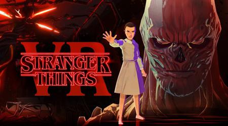 Stranger Things VR for Quest 2 will be released this autumn