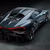 Эскизы Bugatti