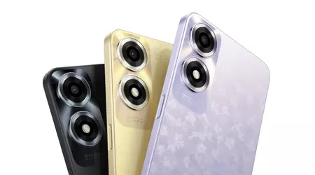 OPPO A2x : écran LCD 90Hz, puce Dimensity 6020, jusqu'à 256 Go de stockage, protection IP54 et batterie 5000mAh pour 153 dollars