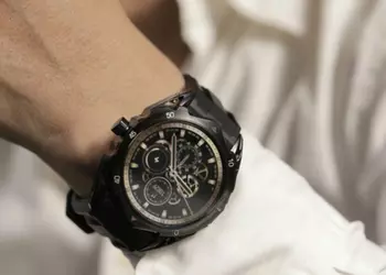 Представлены Rogbid M2 — первые в мире smart-часы с корпусом из вольфрама