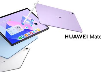 Huawei MatePad 11 (2023) debuta fuera de China: tableta con pantalla de 120 Hz, chip Snapdragon 865 y HarmonyOS a bordo