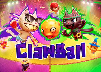 Состоялся релиз Clawball - VR-игры, где коты играют лапками в футбол