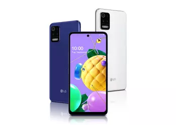 LG K52 и LG K62: бюджетные смартфоны с LCD-дисплеями на 6.6 дюймов, квадро-камерами на 48 Мп, NFC и защитой MIL-STD-810G
