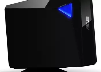 Asus BW-12D1S-U: внешний пишущий привод Blu-ray с поддержкой 3D
