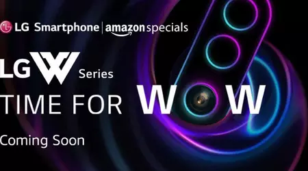 Бюджетник LG W10 із потрійною камерою та батареєю на 4000 мАг отримав дату анонса