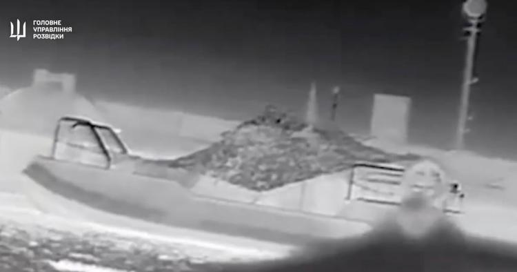 Magura V5 strike marine drone vernietigt ...
