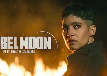 "Rebel Moon - Part Two: The Scargiver" Зака Снайдера присвоили такой же рейтинг, как и первой части