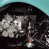 Миниатюрный вид спереди Bizzarrini Manta