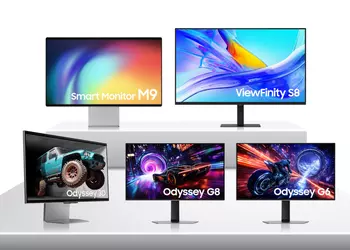 Samsung Display увеличит поставки QD-OLED мониторов на 50% в 2025 году