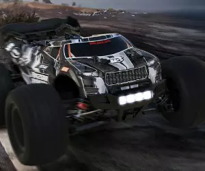 1:16 BEZGAR HP163S Fast RC Cars