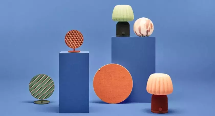 Bluetooth-революция: IKEA представляет Solskydd и Kulglass