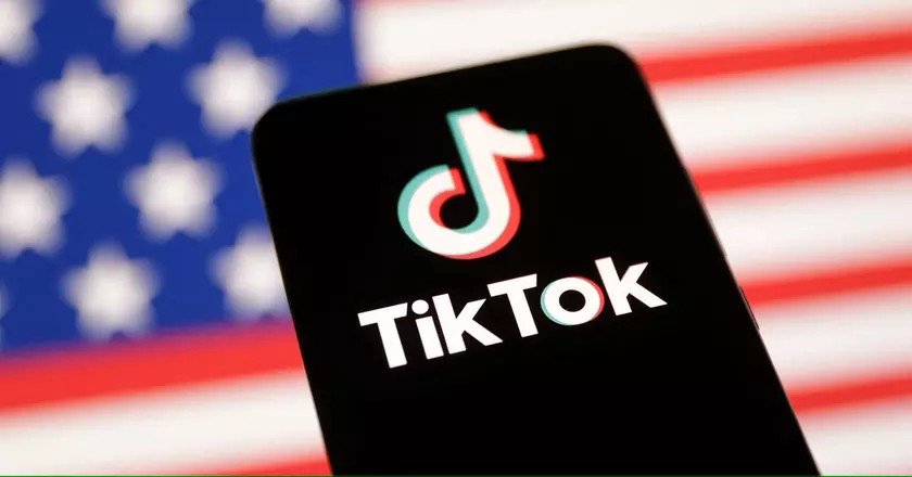 TikTok и американская аудитория: символика в дизайне
