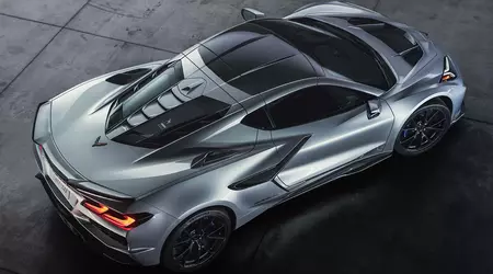 Chevrolet a créé la Corvette la plus puissante de tous les temps : 1268 ch et 0 à 96 km/h en 2 secondes.