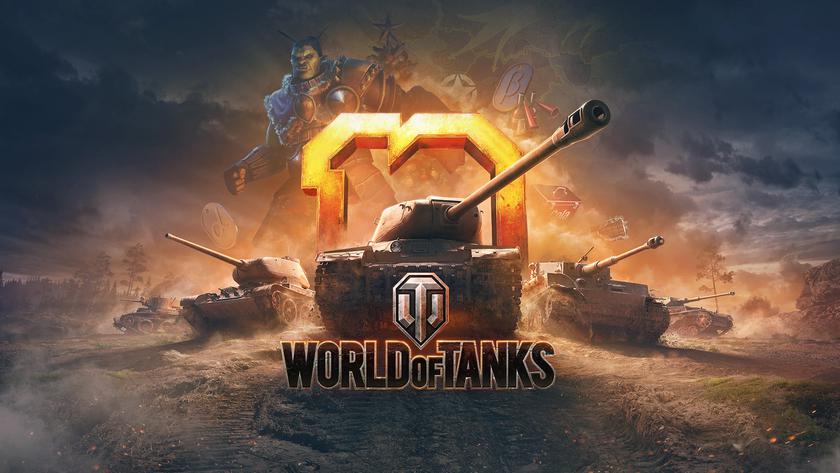 Wargaming отмечает десятилетие World of Tanks мероприятием с особыми миссиями и ностальгией