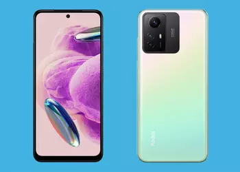 Redmi Note 12S debuted in Europe: smartphone with 90Hz AMOLED screen, MediaTek Helio G96 chip and 108 MP camera for €289