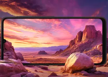 Samsung unveiled the new budget Galaxy A06: new Key Island bezel and improved 90Hz display