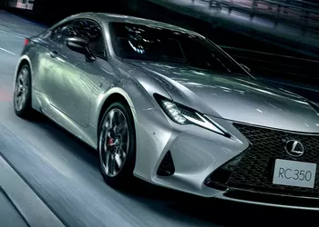 Final Edition: Lexus says goodbye to the RC Coupe and RC F with special versions