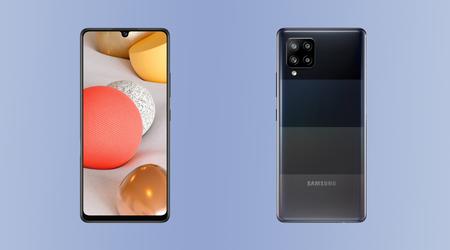 Samsung Galaxy A42 5G Galaxy A42 gets June security update