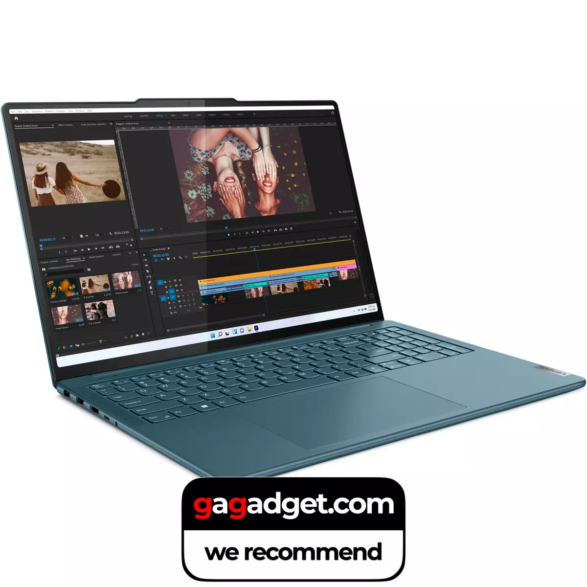 Lenovo Yoga Pro 9 16IRP8