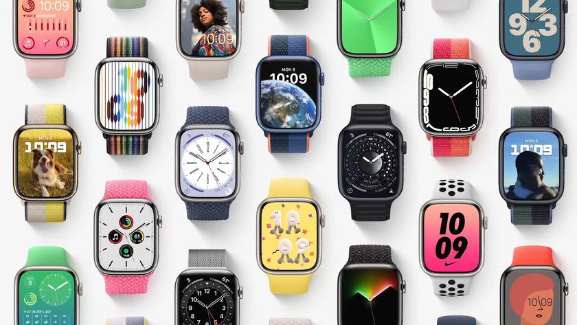 Apple Watch users have started receiving the watchOS 9.3.1 update