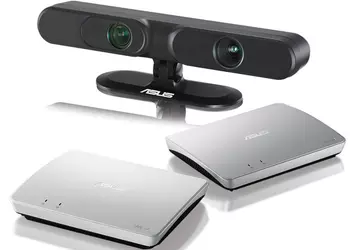 ASUS WAVI Xtion: интерфейс с распознаванием жестов (видео)