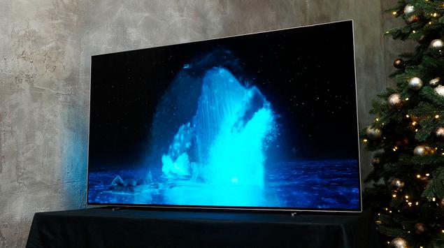 Philips 55OLED803 review: 4K OLED TV ...