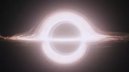 Hubble has discovered a very rare black hole 6,000 light years from Earth that is only 800 times more massive than the Sun