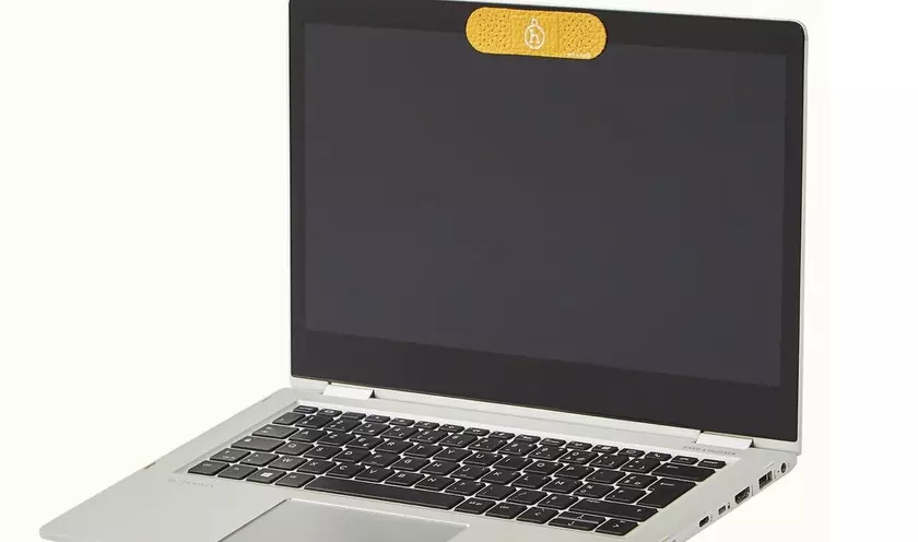 Hermes представил пластырь для заклеивания камеры ноутбука по цене бюджетного смартфона