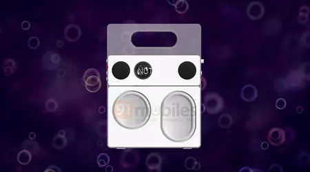 Nothing is getting ready to release a wireless speaker, here's what it will look like