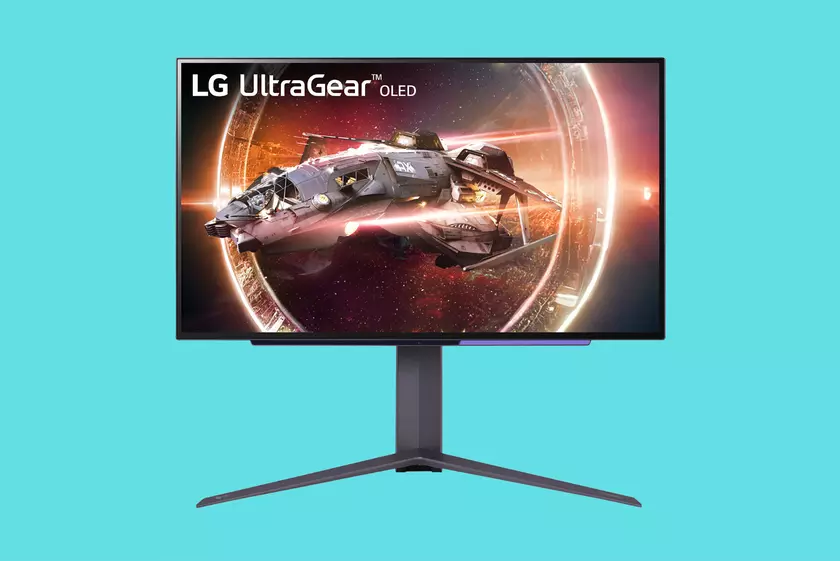 LG UltraGear 27GS95QE с OLED-экраном на 240 Гц дебютировал за пределами Китая