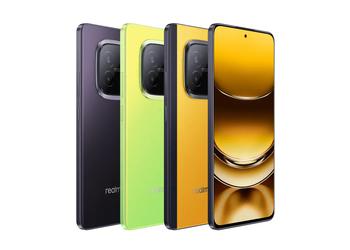 realme NARZO 70 Turbo 5G: AMOLED-дисплей на 120 Гц, чип MediaTek Dimensity 7300 Energy и цена от $200