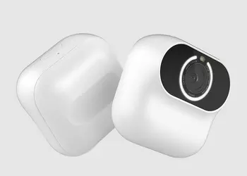 Xiaomi запустила крошечную камеру с ИИ стоимостью $55