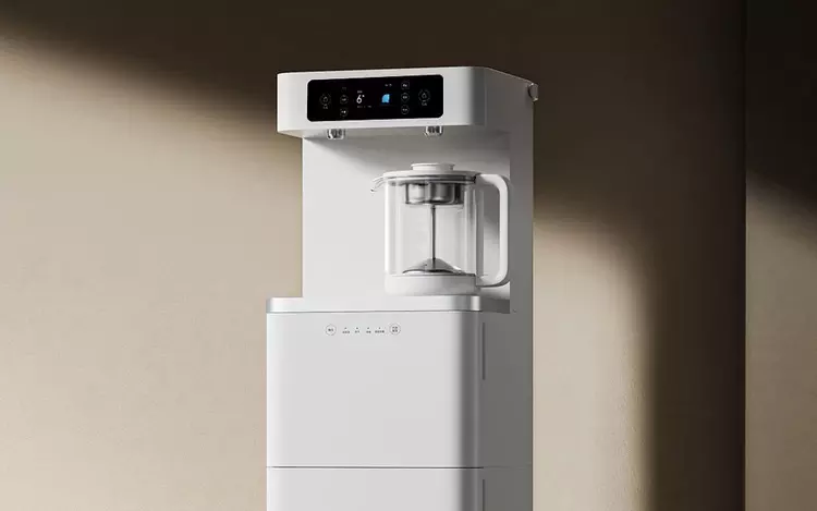 Xiaomi's Mijia Smart Tea Bar Pro ...